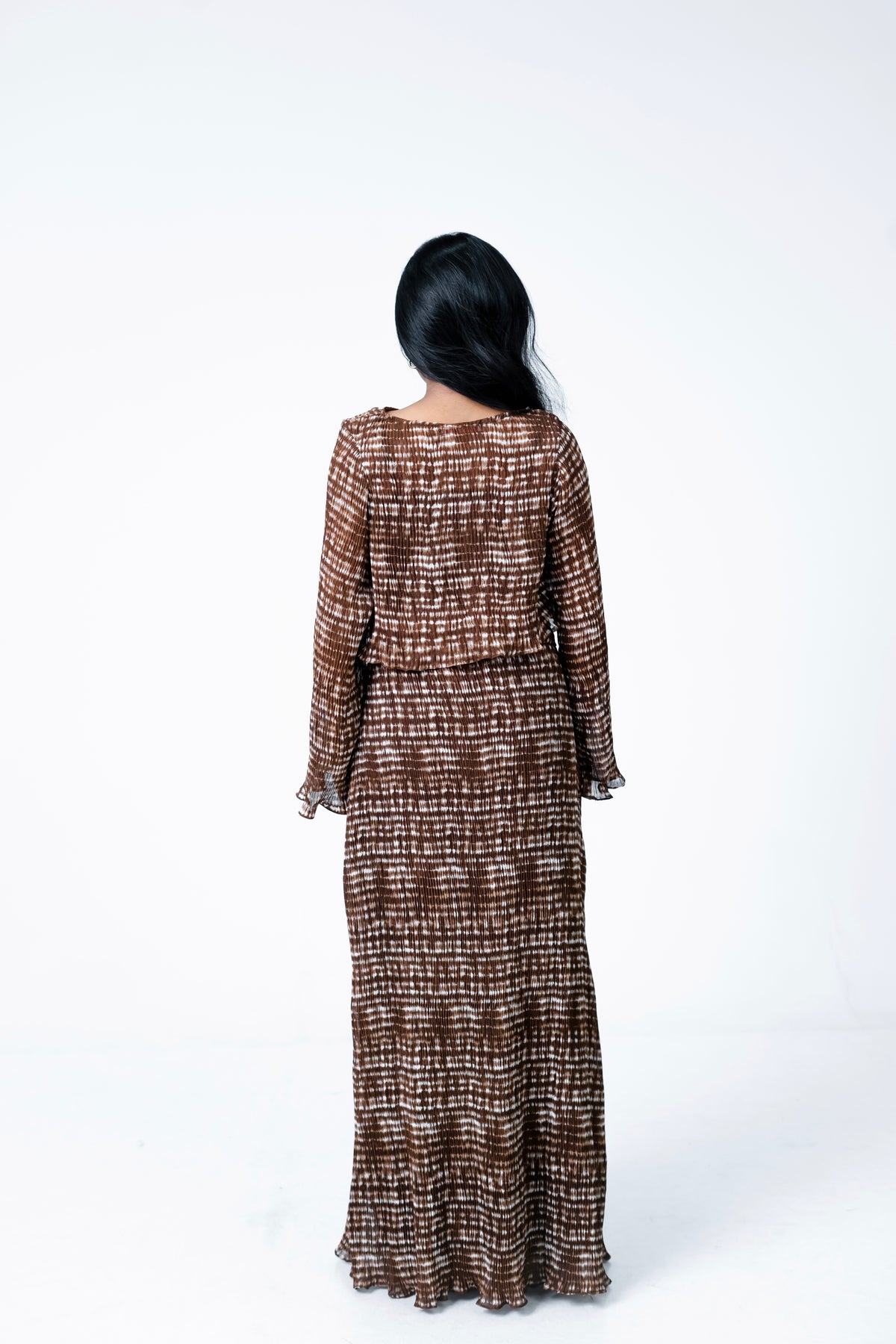 THE DUNE STRAIGHT CUT SKIRT