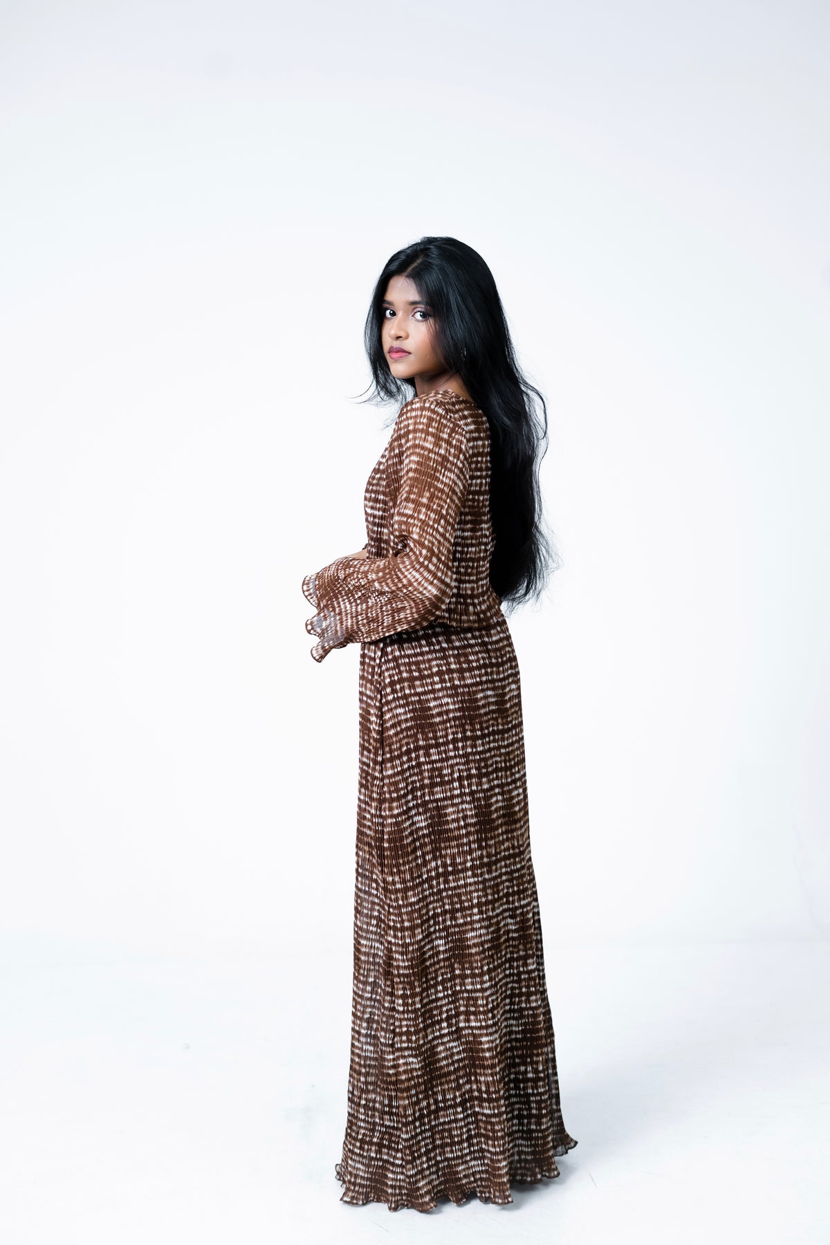 THE DUNE STRAIGHT CUT SKIRT