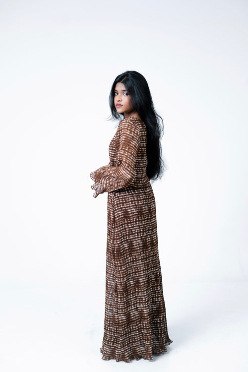 THE DUNE STRAIGHT CUT SKIRT