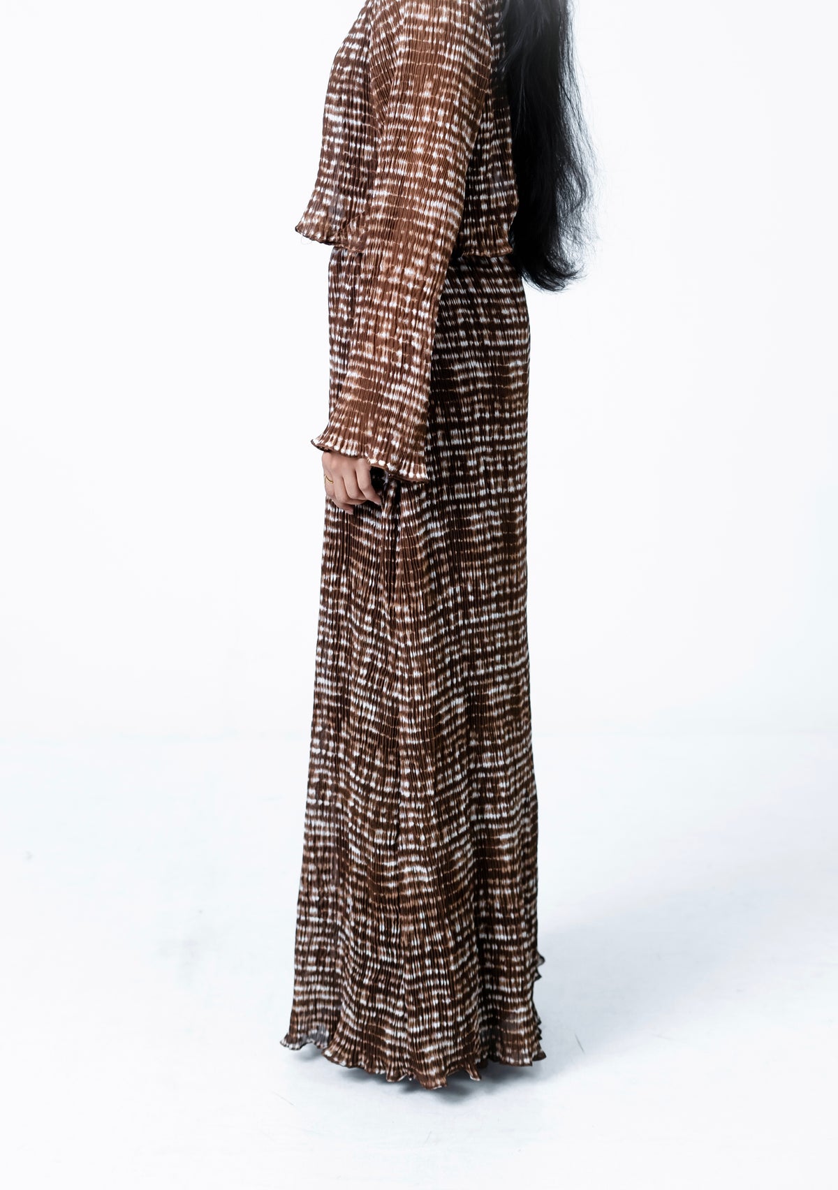 THE DUNE STRAIGHT CUT SKIRT