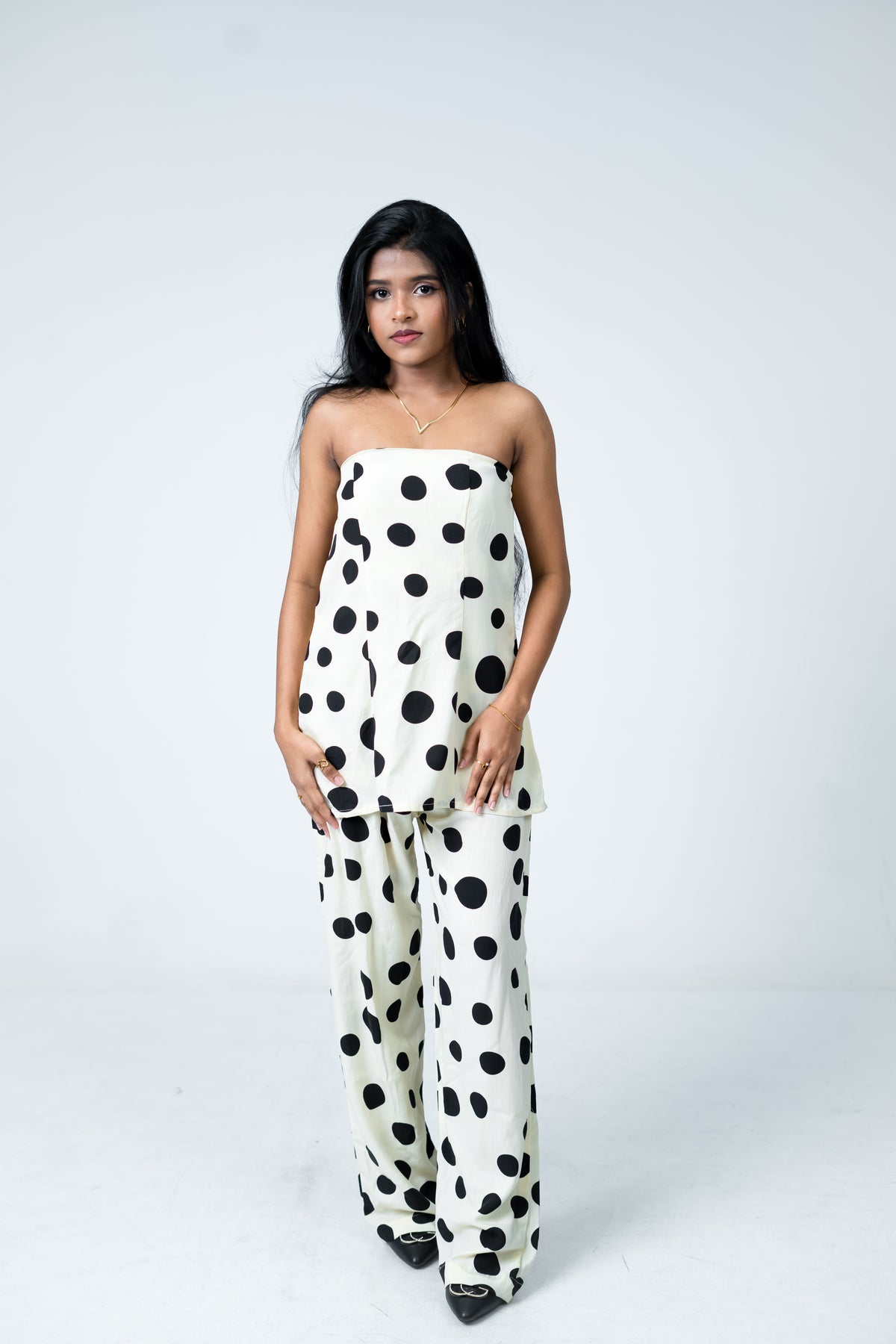 THE SOLIS WIDE LEG PANT