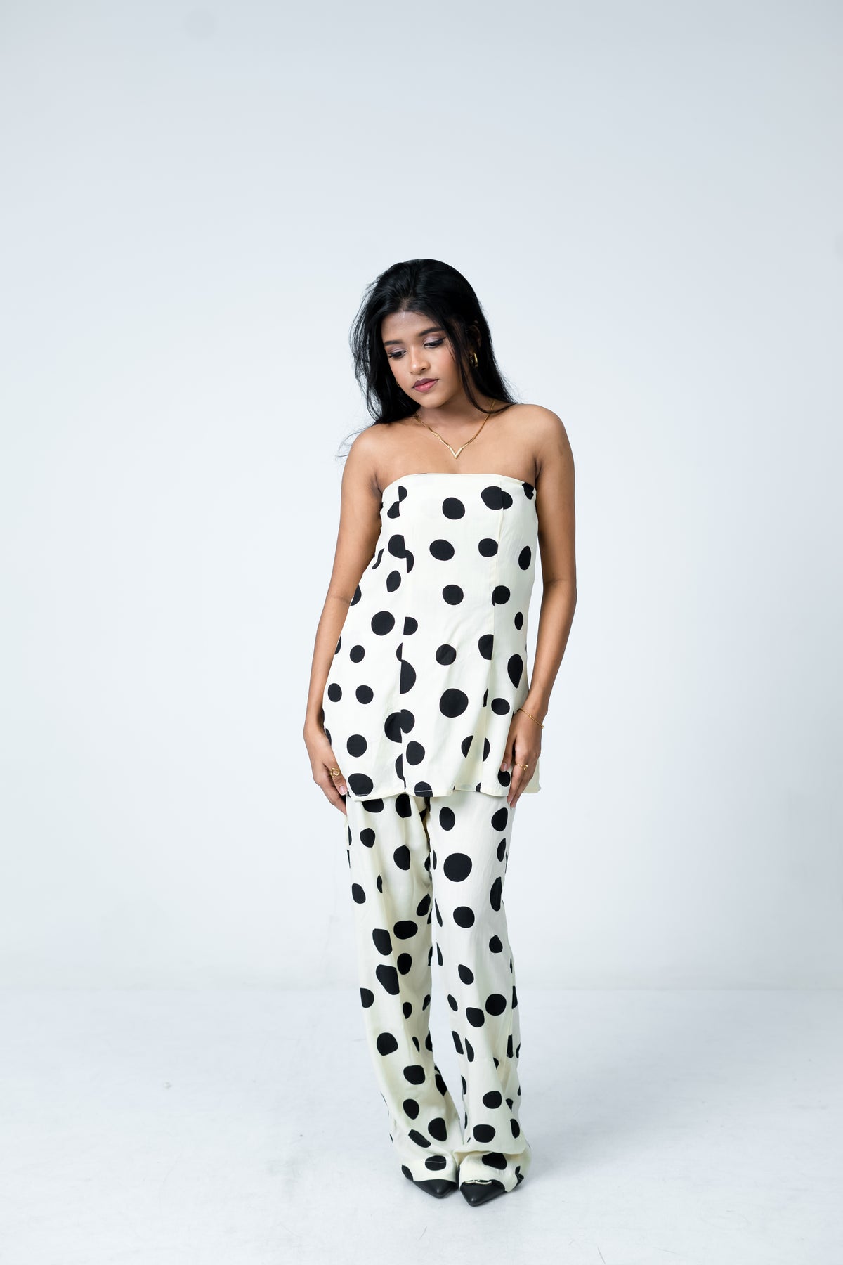 THE SOLIS EFFORTLESS FIT TOP