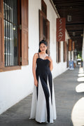 THE SAN REMO PANELED MAXI